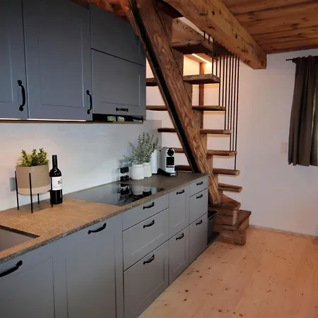 Dağ evi Feldkasten By Interhome *