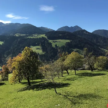 Dağ evi Feldkasten By Interhome Wildschoenau