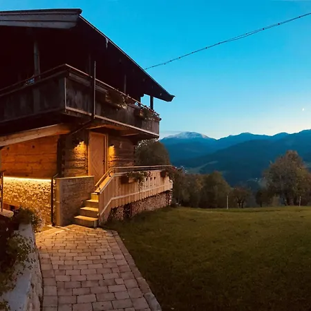 Dağ evi Feldkasten By Interhome *