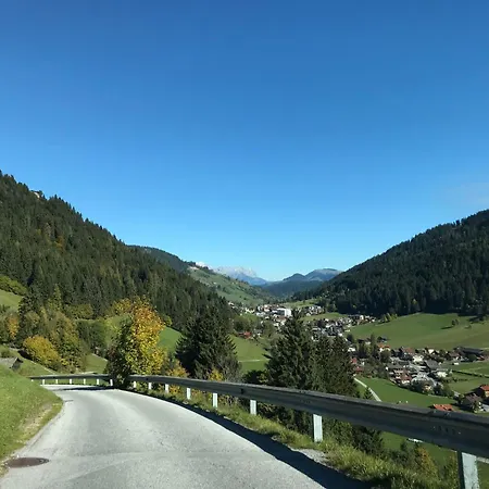 Dağ evi Feldkasten By Interhome Wildschoenau