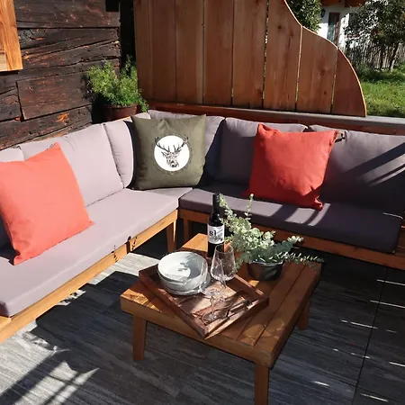 Dağ evi Feldkasten By Interhome Wildschoenau