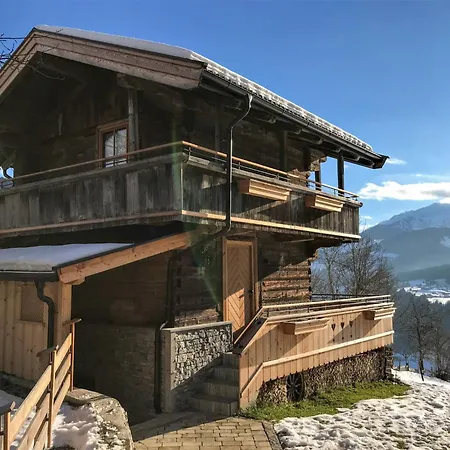 Feldkasten By Interhome Dağ evi Wildschoenau