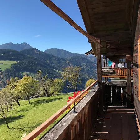 Dağ evi Feldkasten By Interhome Wildschoenau