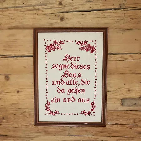 Feldkasten By Interhome * فيلدشوناو