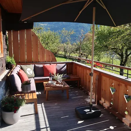 شاليه Feldkasten By Interhome *