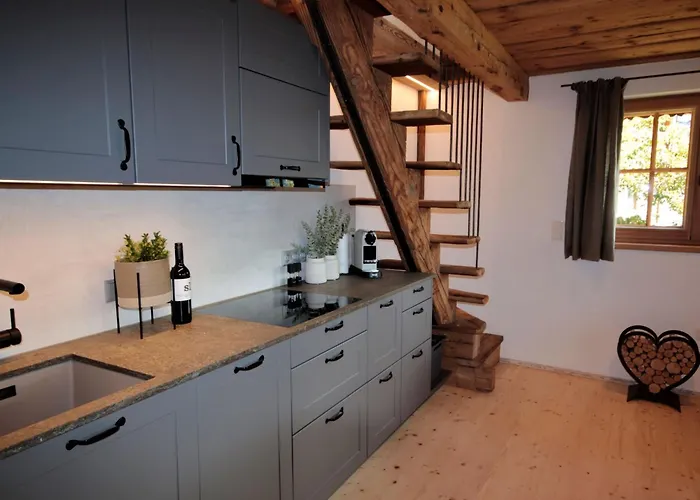 Alpesi faház Feldkasten By Interhome *